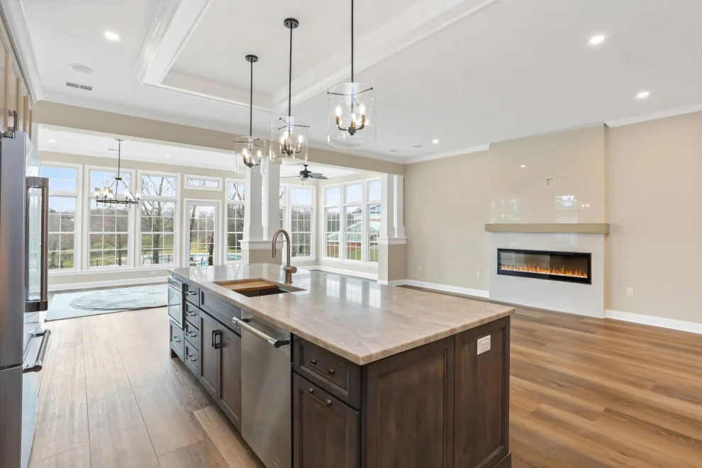 A Luminous and Roomy Interior Renovation by Baine Contracting, Inc. - Photo 40
