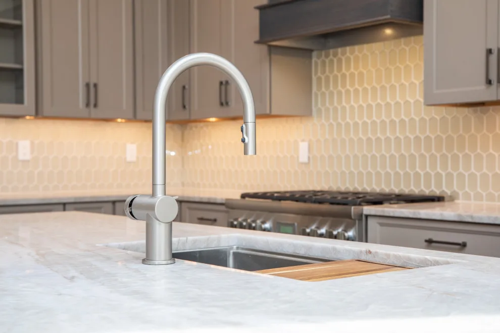 A Luminous and Roomy Interior Renovation by Baine Contracting, Inc. - Photo 15