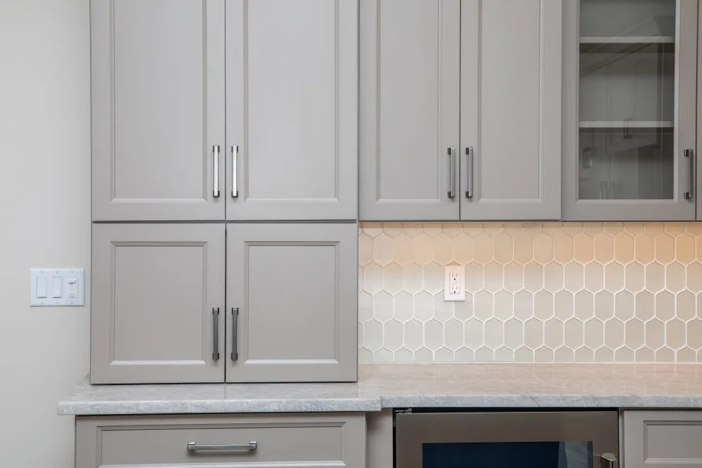A Luminous and Roomy Interior Renovation by Baine Contracting, Inc. - Photo 34