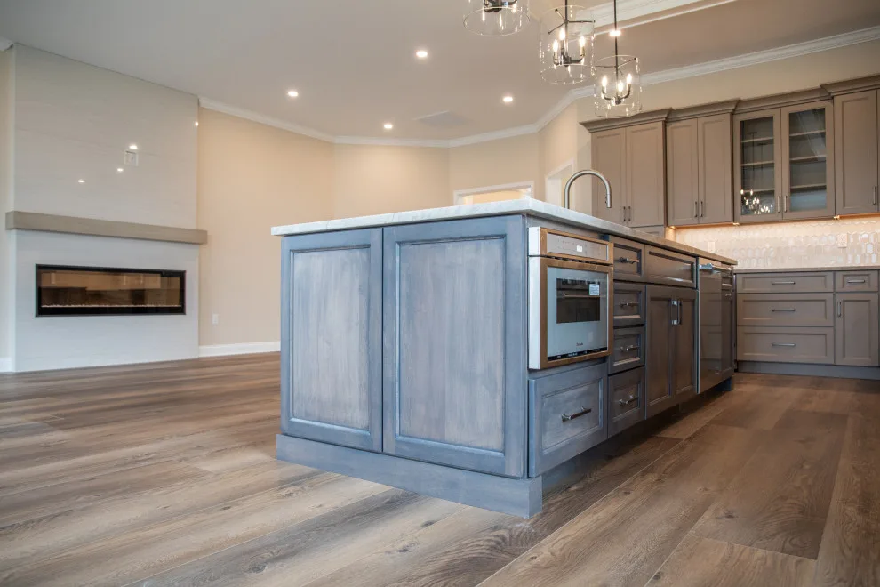 A Luminous and Roomy Interior Renovation by Baine Contracting, Inc. - Photo 22