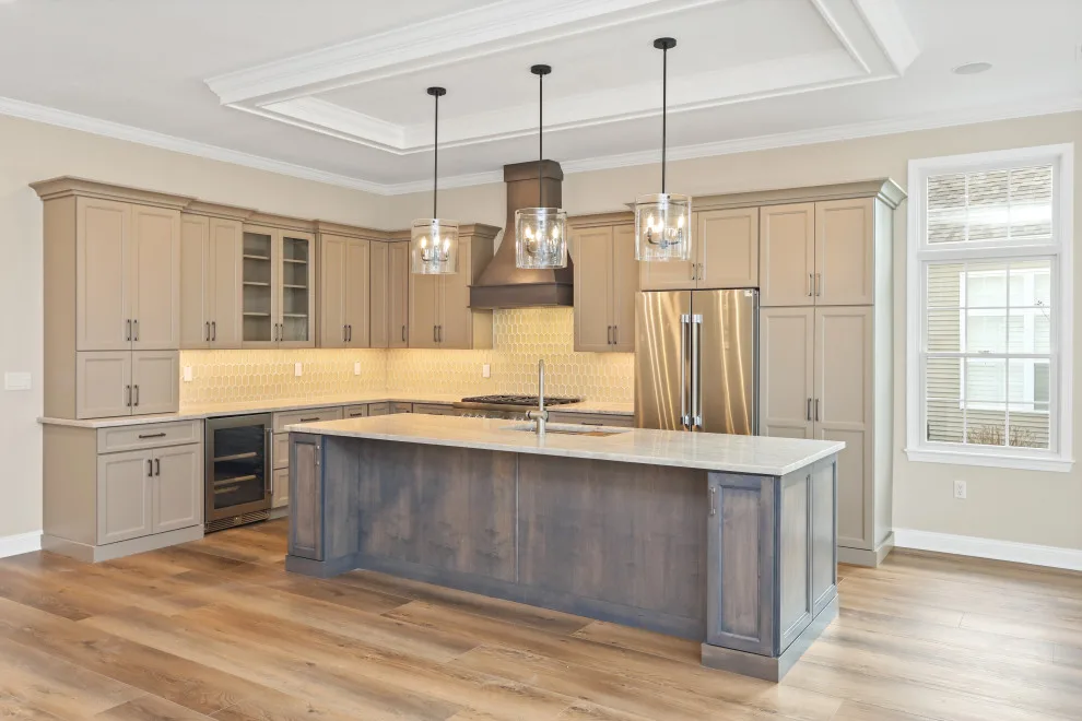 A Luminous and Roomy Interior Renovation by Baine Contracting, Inc. - Photo 31