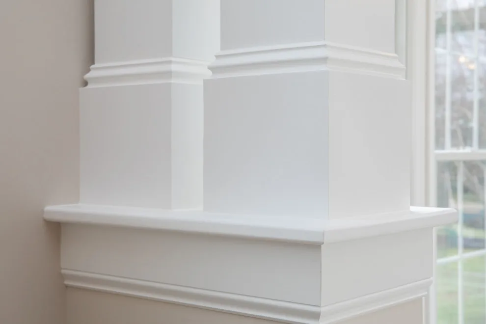 A Luminous and Roomy Interior Renovation by Baine Contracting, Inc. - Photo 28