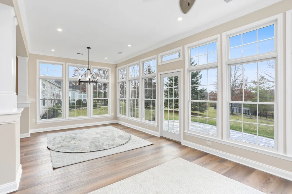 A Luminous and Roomy Interior Renovation by Baine Contracting, Inc. - Photo 3