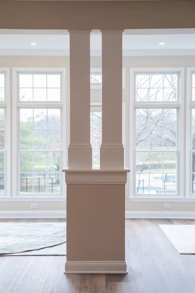 A Luminous and Roomy Interior Renovation by Baine Contracting, Inc. - Photo 4