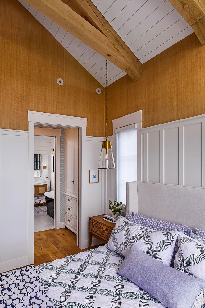 A Lakeside Retreat in Coastal Style by Meadowlark Design+Build - Photo 11