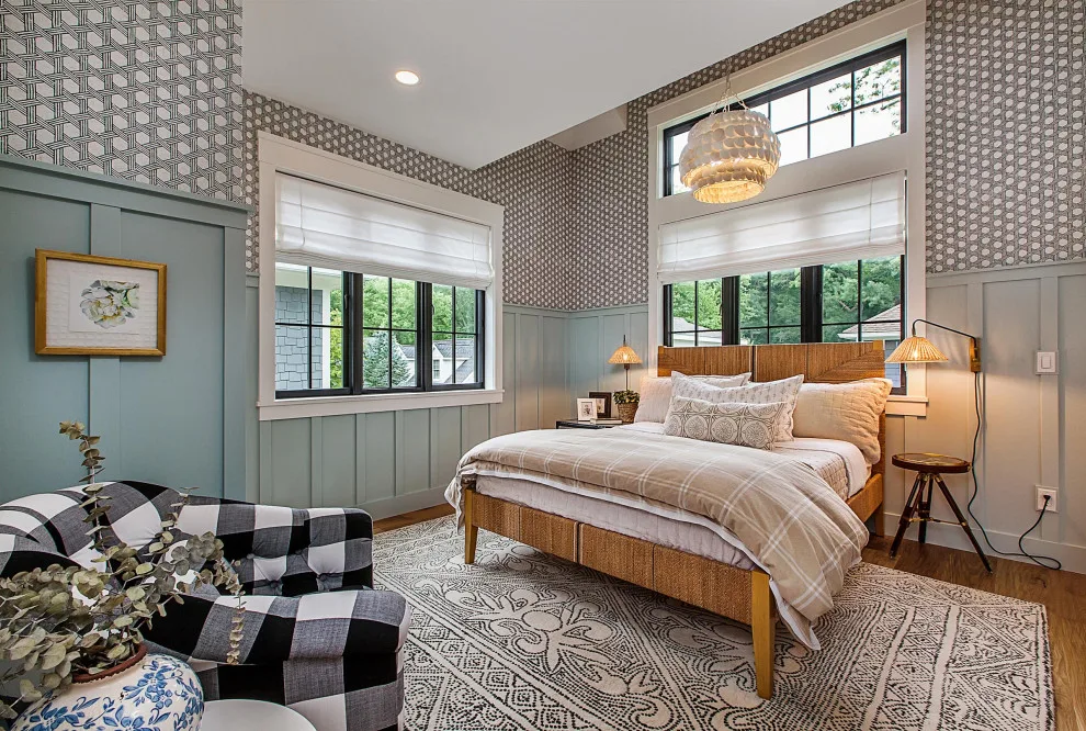 A Lakeside Retreat in Coastal Style by Meadowlark Design+Build - Photo 50