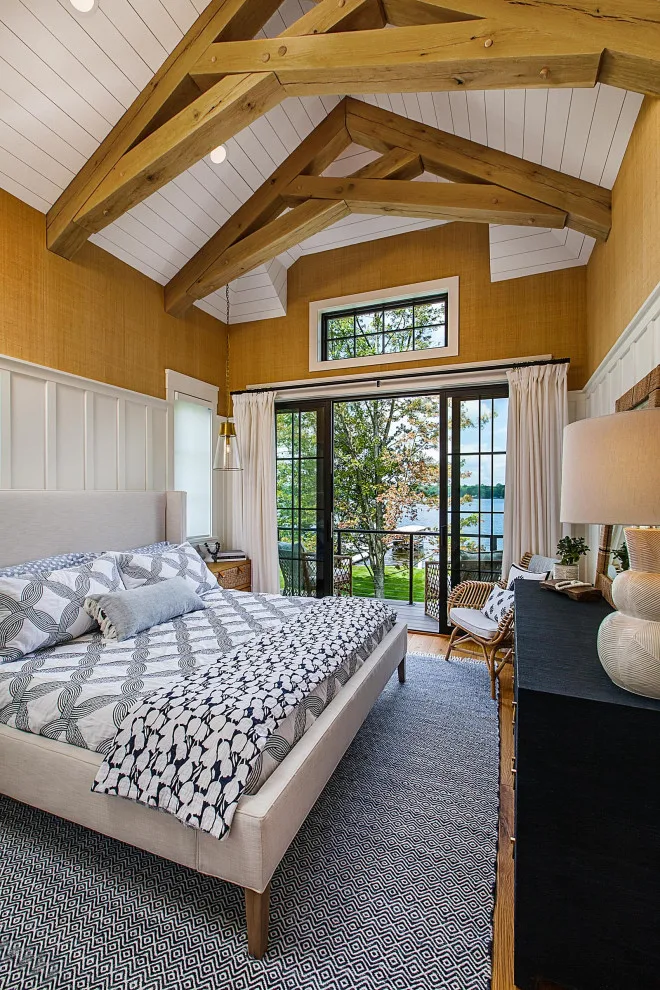 A Lakeside Retreat in Coastal Style by Meadowlark Design+Build - Photo 2