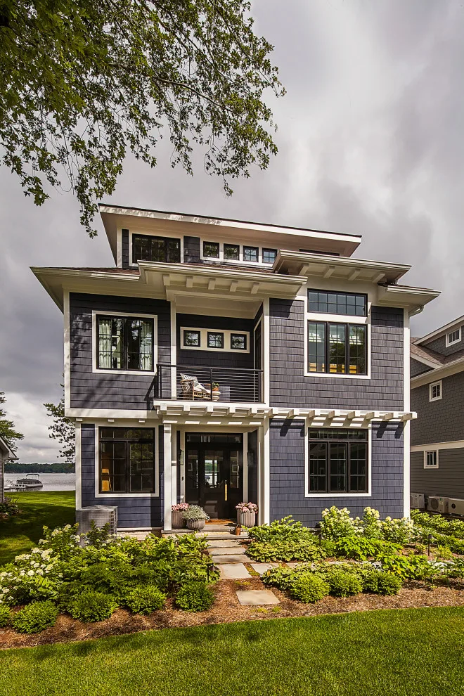 A Lakeside Retreat in Coastal Style by Meadowlark Design+Build - Photo 30