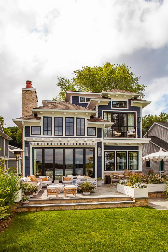A Lakeside Retreat in Coastal Style by Meadowlark Design+Build - Photo 20