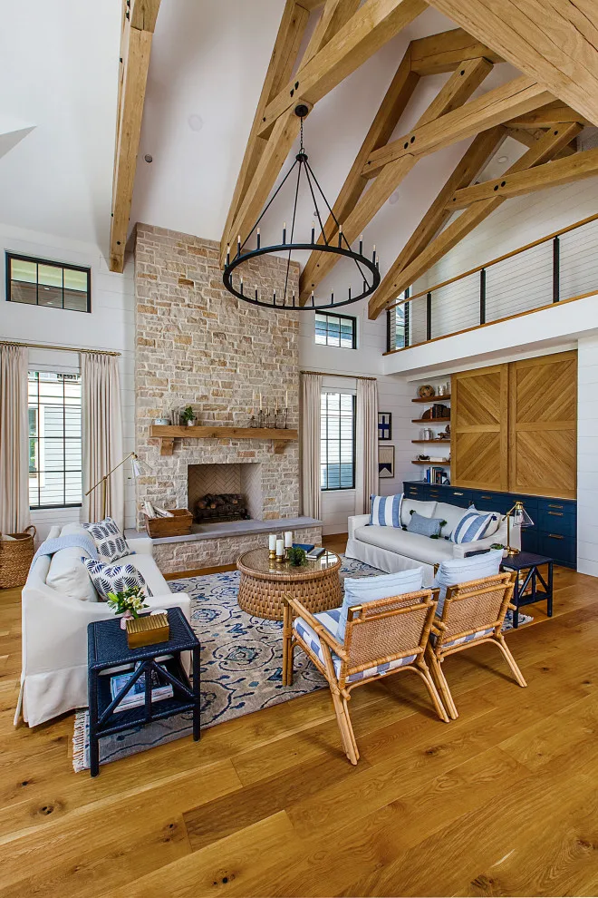 A Lakeside Retreat in Coastal Style by Meadowlark Design+Build - Photo 8