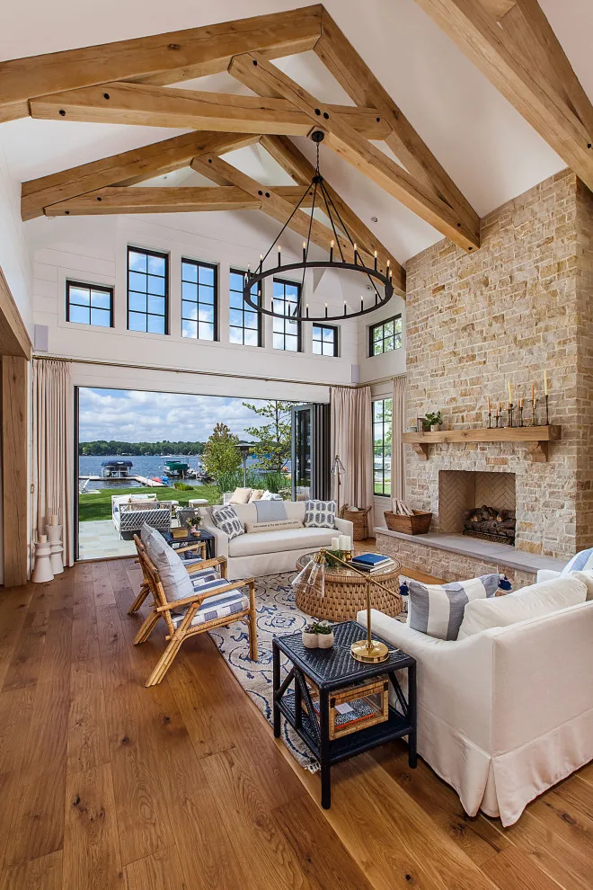 A Lakeside Retreat in Coastal Style by Meadowlark Design+Build - Photo 31