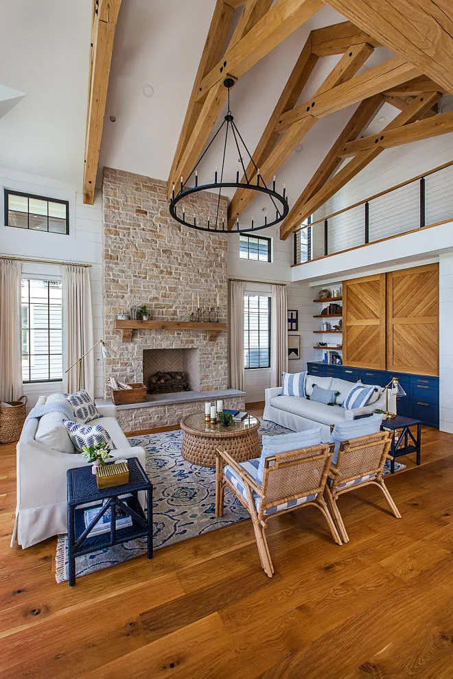 A Lakeside Retreat in Coastal Style by Meadowlark Design+Build - Photo 32