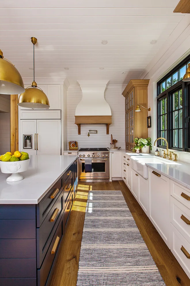 A Lakeside Retreat in Coastal Style by Meadowlark Design+Build - Photo 53