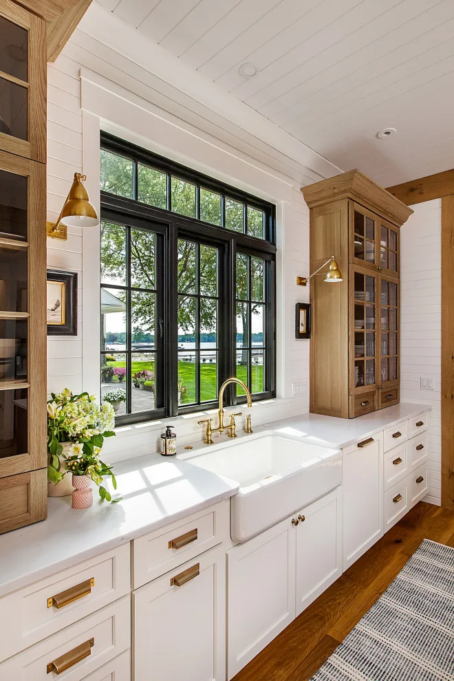 A Lakeside Retreat in Coastal Style by Meadowlark Design+Build - Photo 27