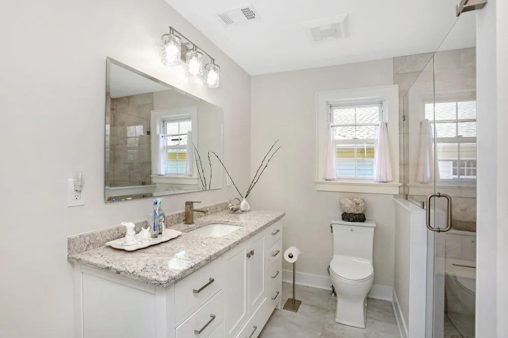 Modern Interior Renovation by Baine Contracting, Inc. - Photo 10