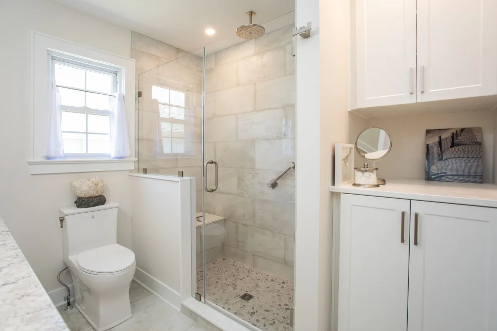 Modern Interior Renovation by Baine Contracting, Inc. - Photo 14
