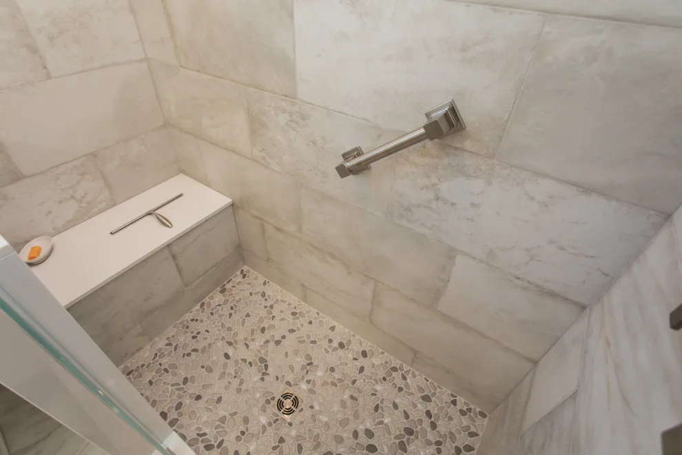 Modern Interior Renovation by Baine Contracting, Inc. - Photo 23