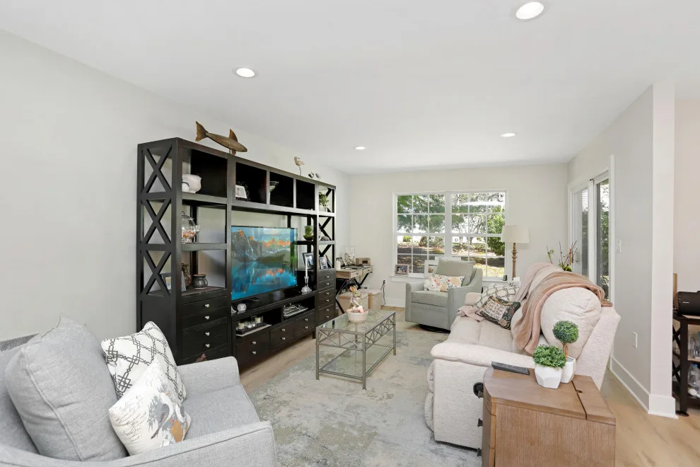 Modern Interior Renovation by Baine Contracting, Inc. - Photo 22