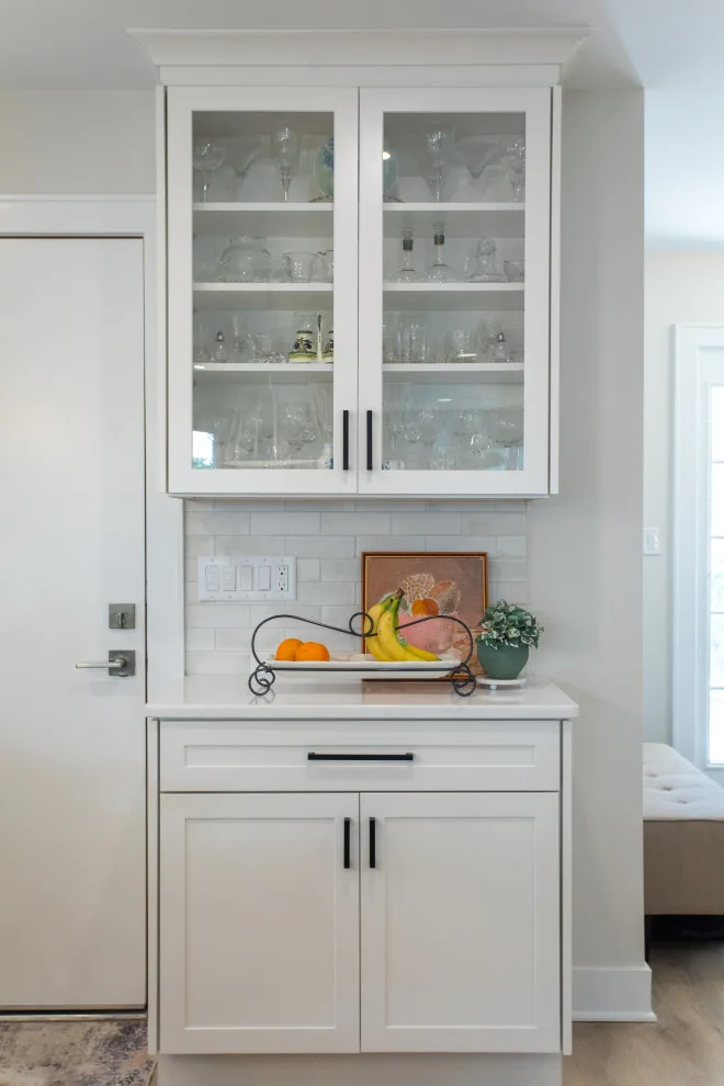 Modern Interior Renovation by Baine Contracting, Inc. - Photo 29