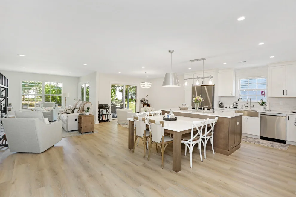 Modern Interior Renovation by Baine Contracting, Inc. - Photo 21
