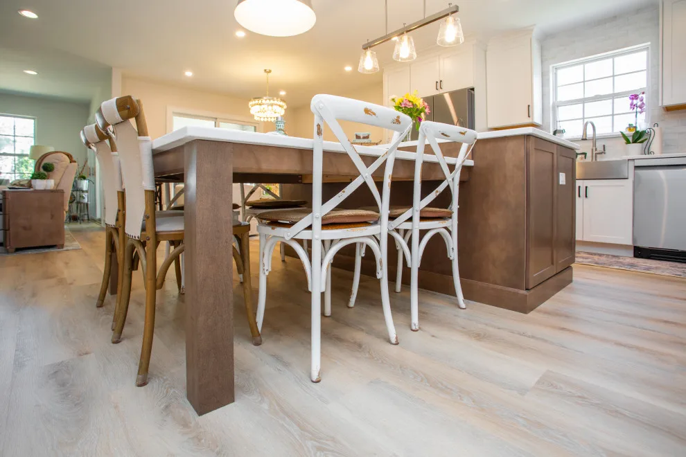 Modern Interior Renovation by Baine Contracting, Inc. - Photo 25
