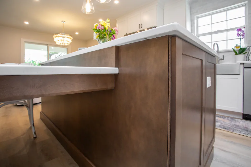 Modern Interior Renovation by Baine Contracting, Inc. - Photo 18