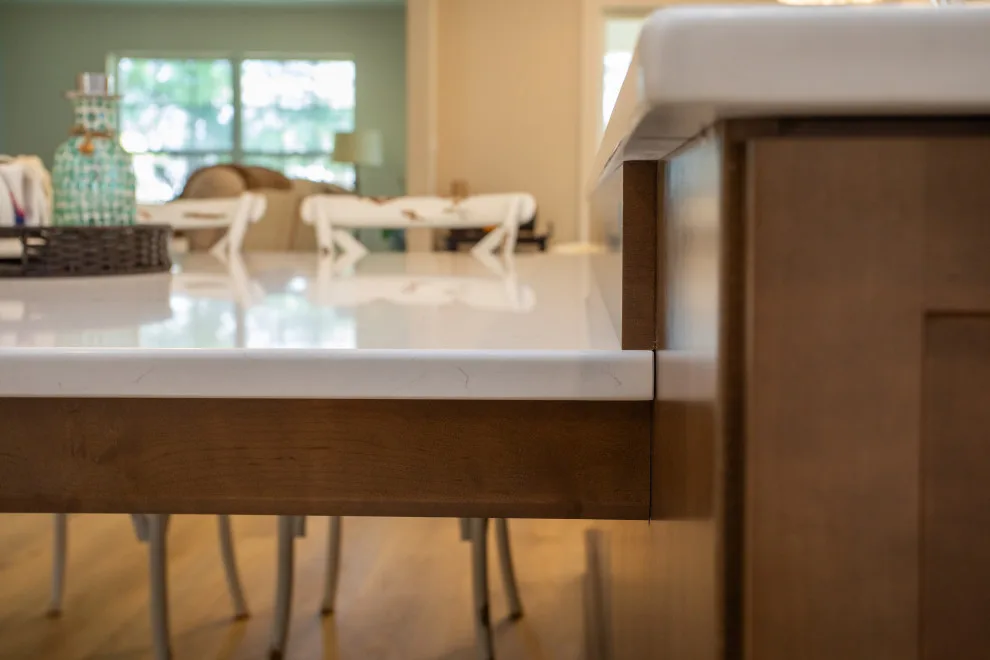 Modern Interior Renovation by Baine Contracting, Inc. - Photo 8