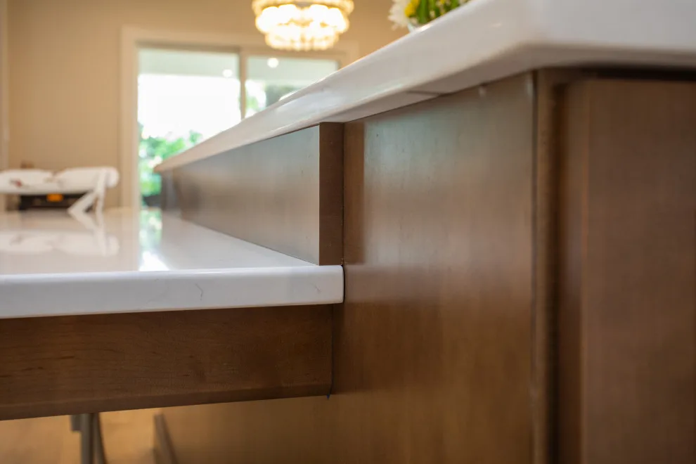 Modern Interior Renovation by Baine Contracting, Inc. - Photo 5