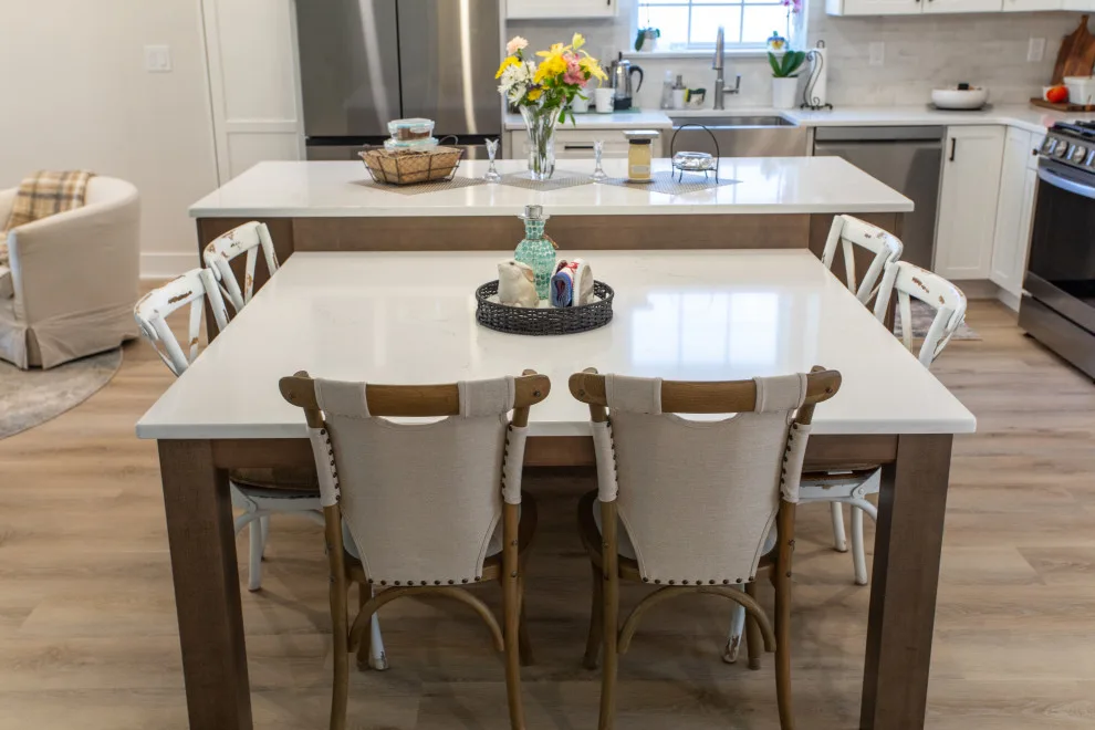 Modern Interior Renovation by Baine Contracting, Inc. - Photo 28