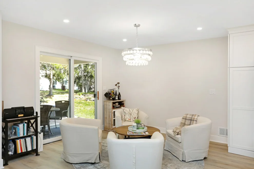 Modern Interior Renovation by Baine Contracting, Inc. - Photo 7