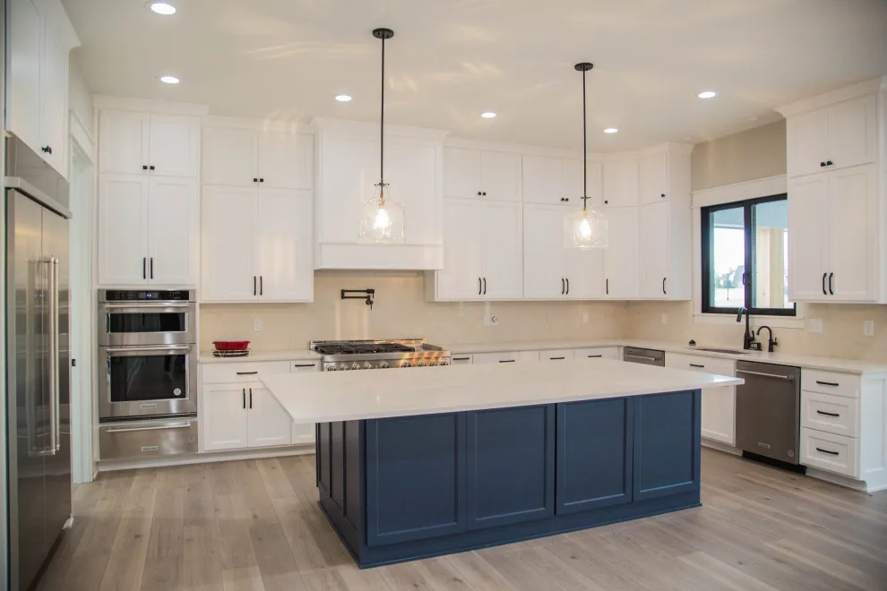 A Family Retreat in Bloom by Duke Homes, Inc. - Photo 5