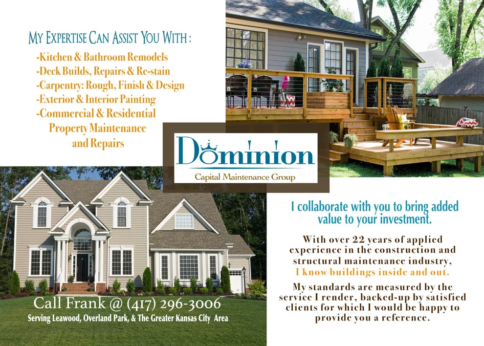 Dominion Capital Maintenance - Photo 3
