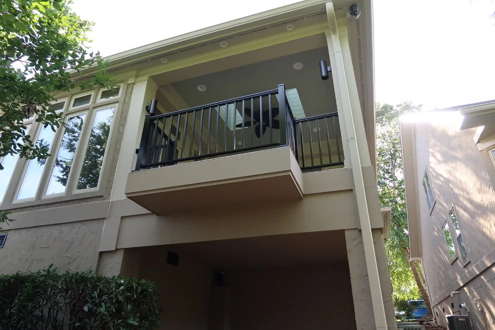 An Impressive Veranda, Summer 2017 by Infinity Construction, Llc. - Photo 5