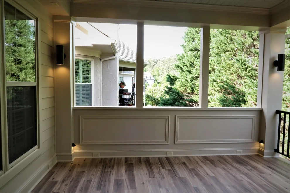 An Impressive Veranda, Summer 2017 by Infinity Construction, Llc. - Photo 10