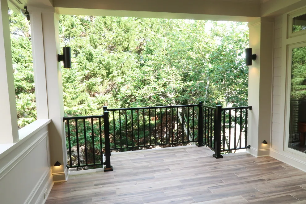 An Impressive Veranda, Summer 2017 by Infinity Construction, Llc. - Photo 7