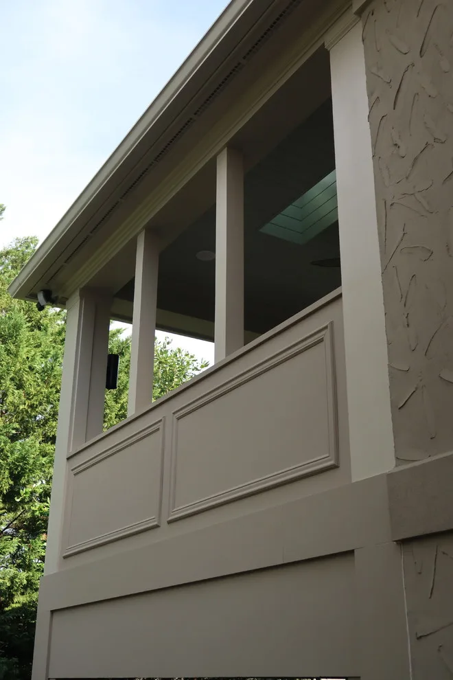 An Impressive Veranda, Summer 2017 by Infinity Construction, Llc. - Photo 3