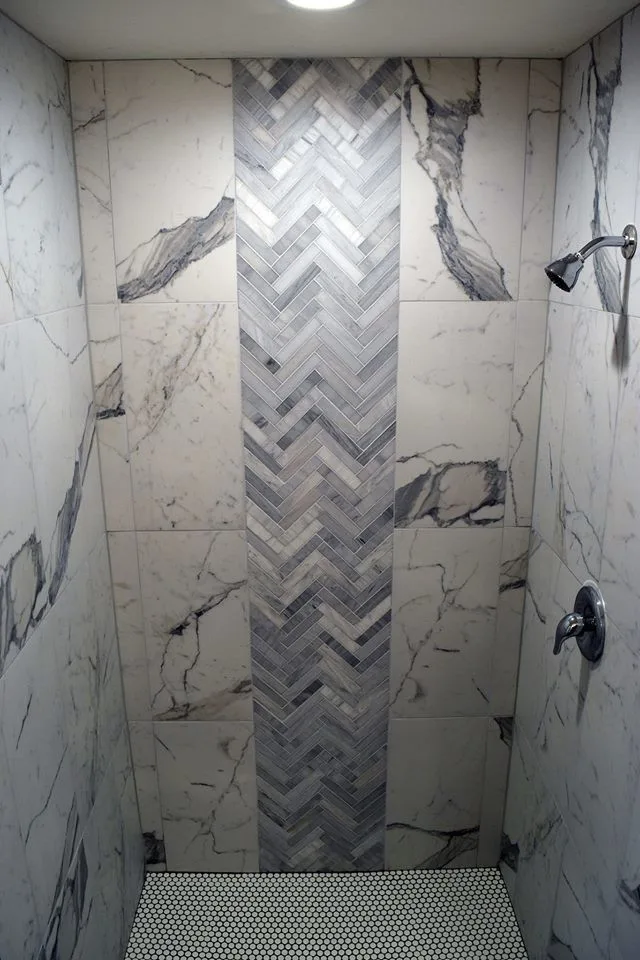Products Displayed in a Showroom Space by Gotcha Covered - Photo 11