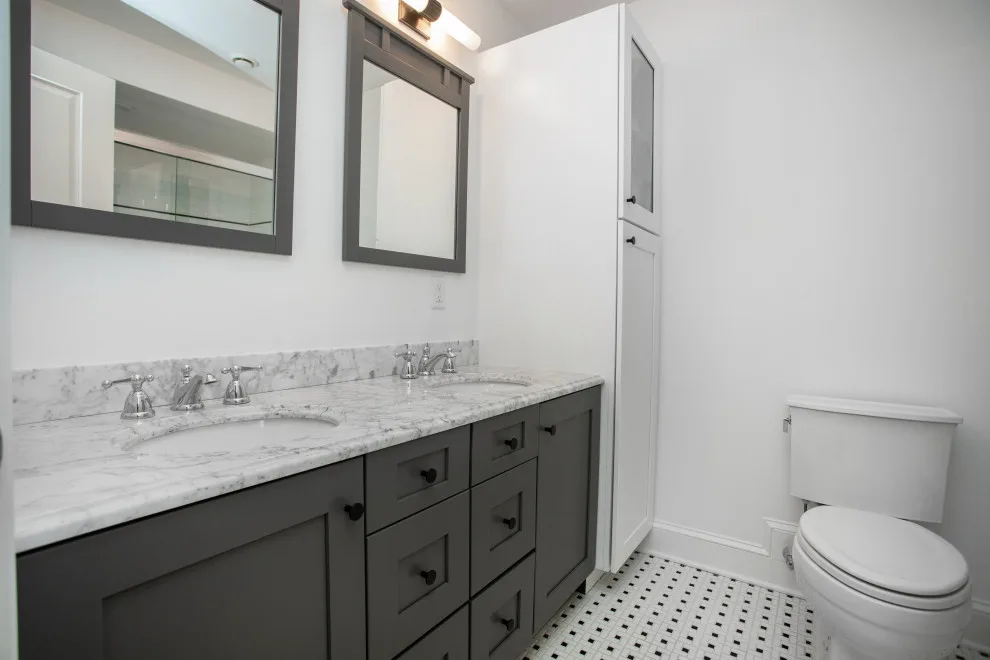 A Tranquil Renovation Secluded From The Ocean by Baine Contracting, Inc. - Photo 49