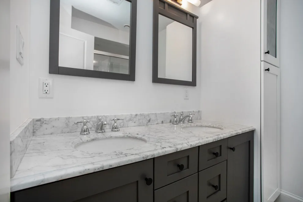 A Tranquil Renovation Secluded From The Ocean by Baine Contracting, Inc. - Photo 58