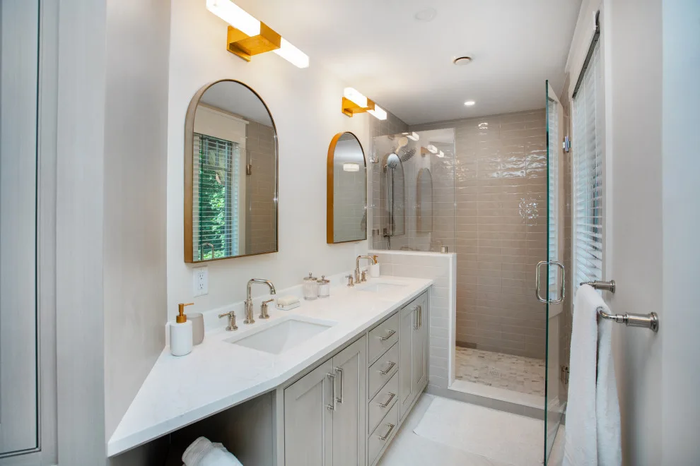 A Tranquil Renovation Secluded From The Ocean by Baine Contracting, Inc. - Photo 43