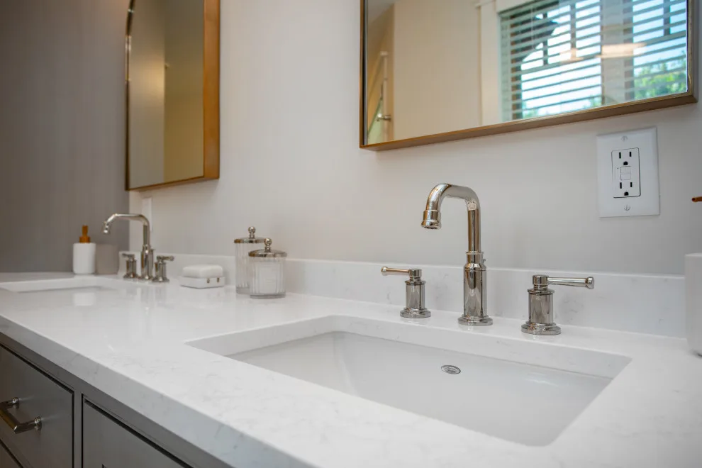 A Tranquil Renovation Secluded From The Ocean by Baine Contracting, Inc. - Photo 16