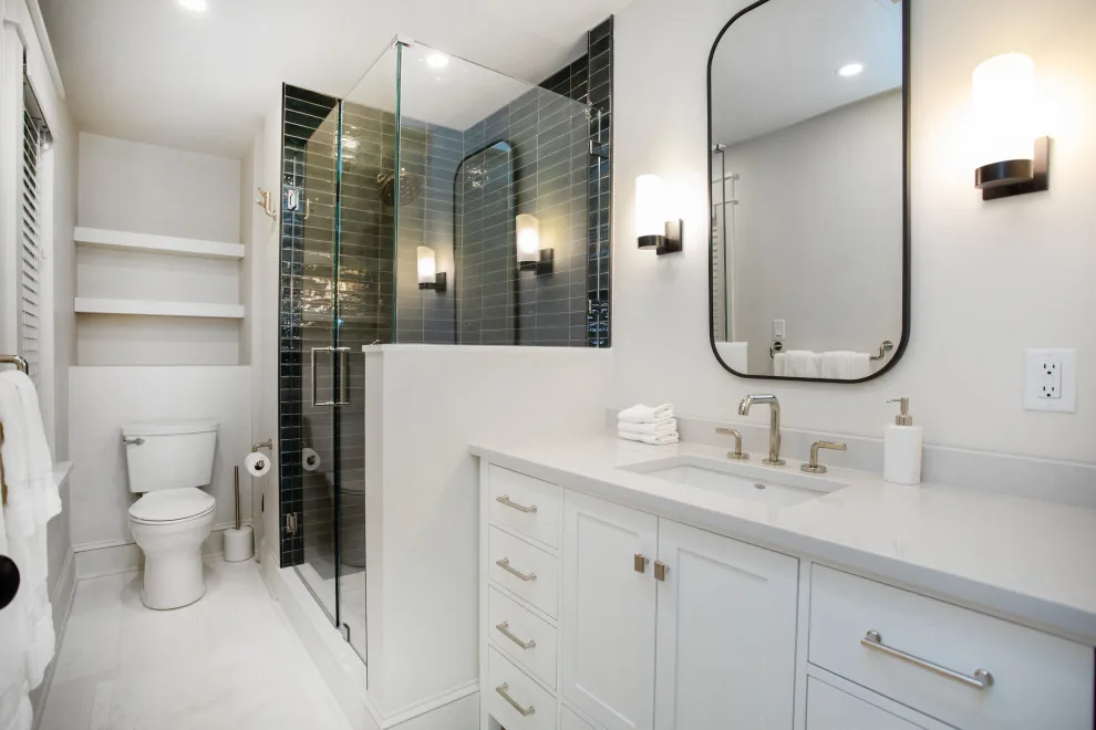 A Tranquil Renovation Secluded From The Ocean by Baine Contracting, Inc. - Photo 32