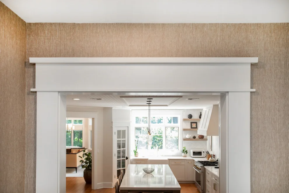 A Tranquil Renovation Secluded From The Ocean by Baine Contracting, Inc. - Photo 47