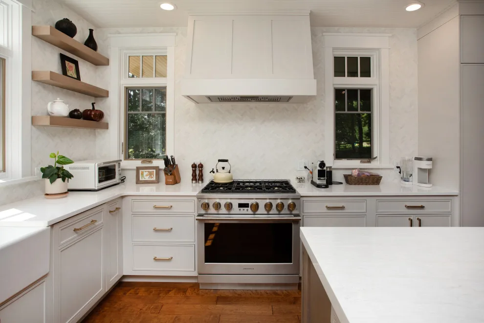 A Tranquil Renovation Secluded From The Ocean by Baine Contracting, Inc. - Photo 55