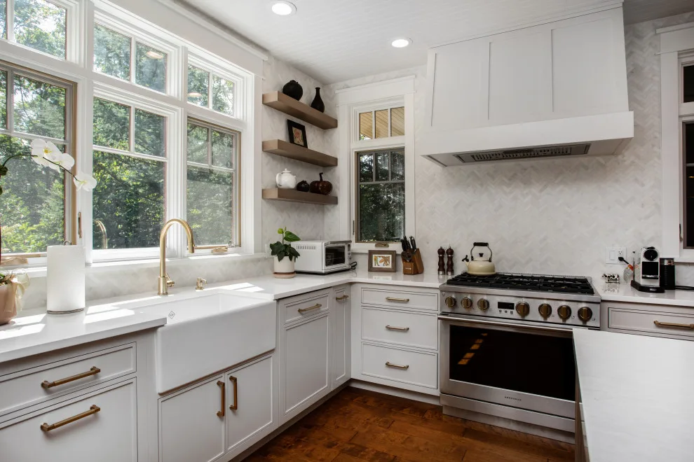 A Tranquil Renovation Secluded From The Ocean by Baine Contracting, Inc. - Photo 29