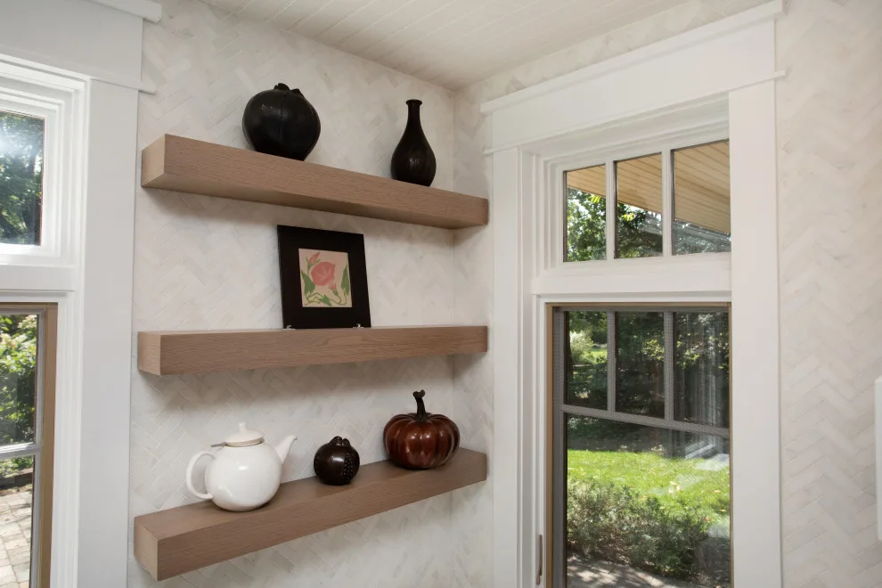 A Tranquil Renovation Secluded From The Ocean by Baine Contracting, Inc. - Photo 2