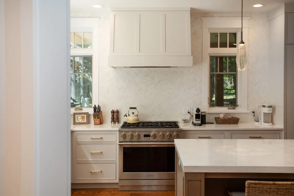 A Tranquil Renovation Secluded From The Ocean by Baine Contracting, Inc. - Photo 39
