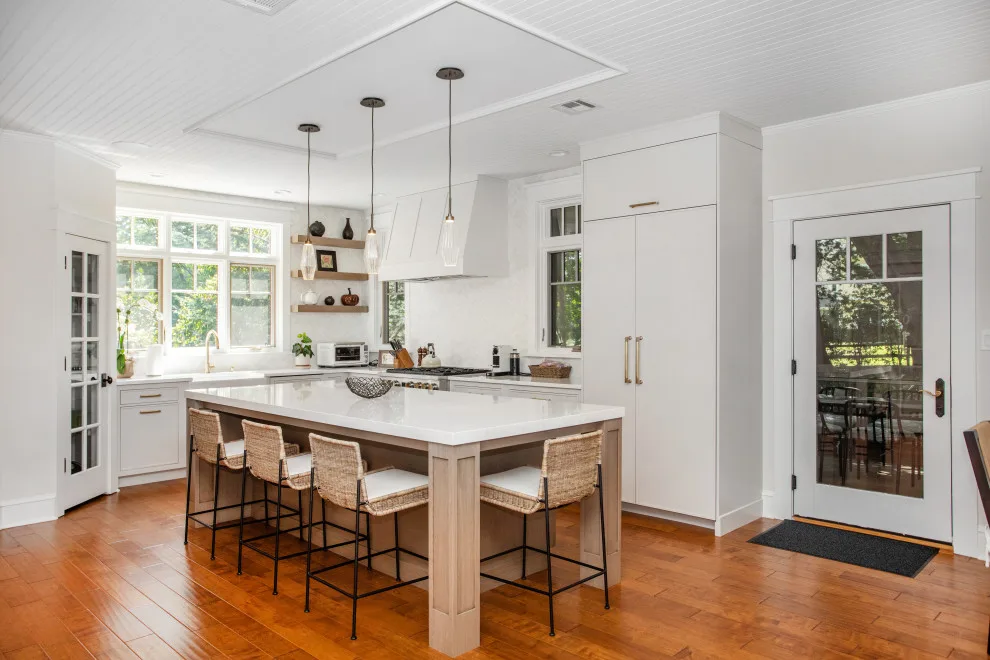 A Tranquil Renovation Secluded From The Ocean by Baine Contracting, Inc. - Photo 19
