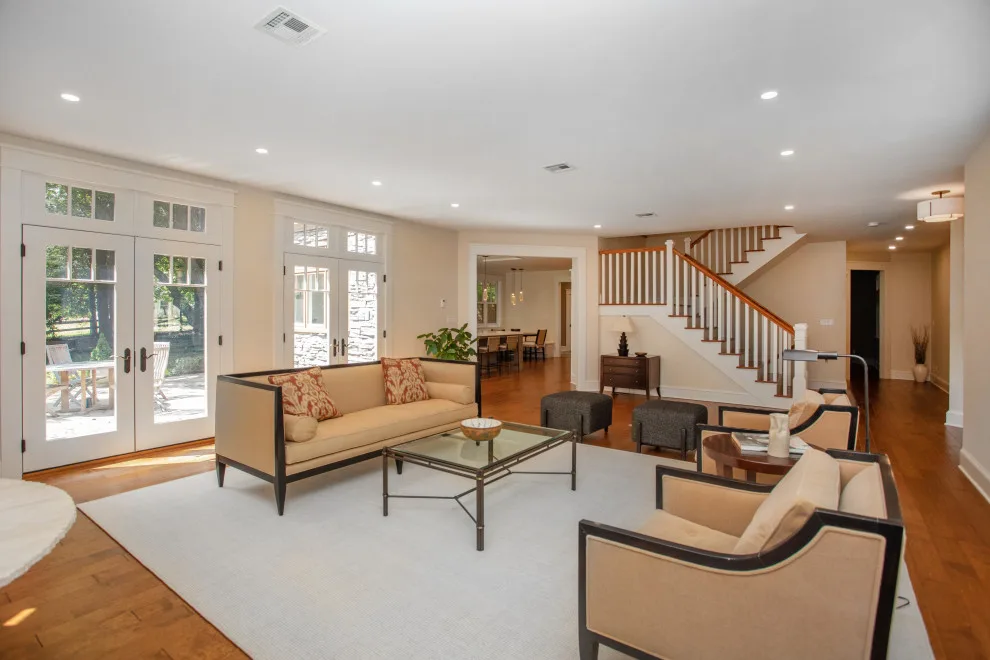 A Tranquil Renovation Secluded From The Ocean by Baine Contracting, Inc. - Photo 54