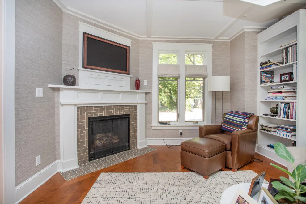A Tranquil Renovation Secluded From The Ocean by Baine Contracting, Inc. - Photo 40